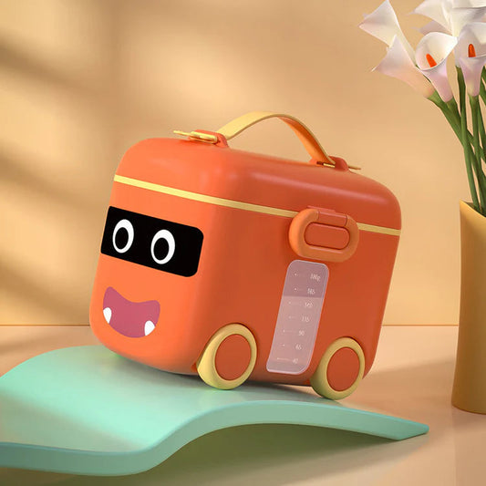 Cute Baby Milk Powder Container - innokids.store