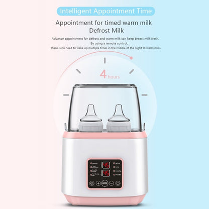 4 in 1 Quick and Safe Multi-Bottle Warmer - innokids.store