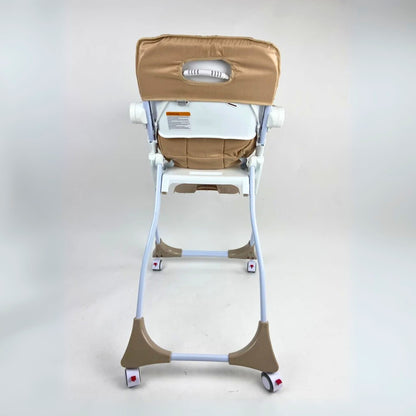 Baby Feeding High Chair – Safe, Foldable & Easy to Clean - innokids.store