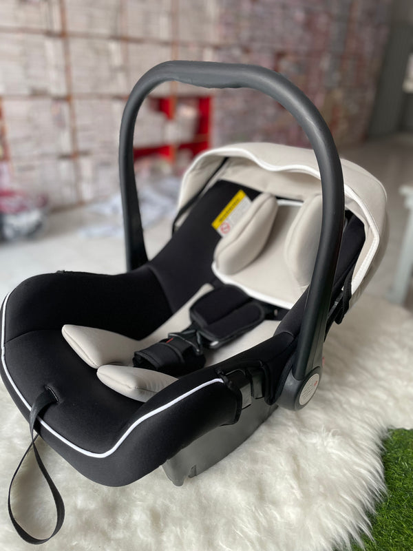 Black Carry Cot C005 - innokids.store