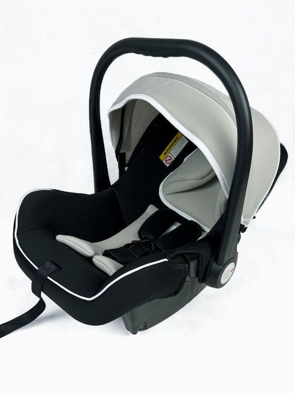 Black Carry Cot C005 - innokids.store