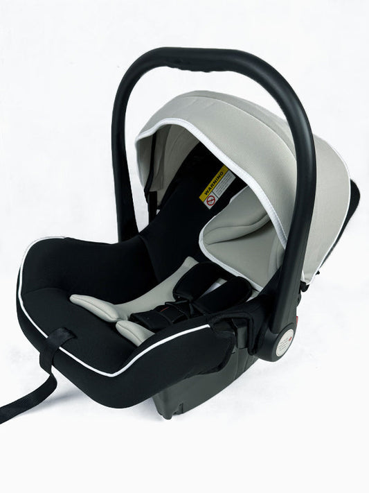 Black Carry Cot C005 - innokids.store