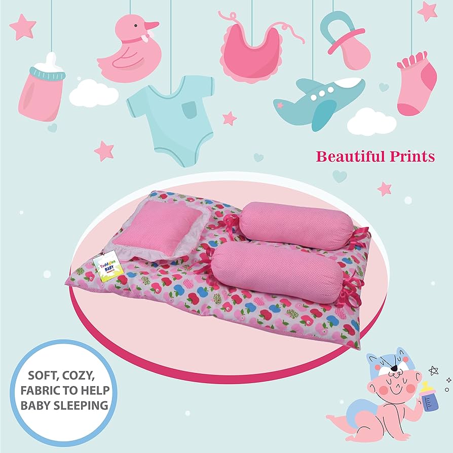 Toddylon Baby Bed Bedding Set - innokids.store