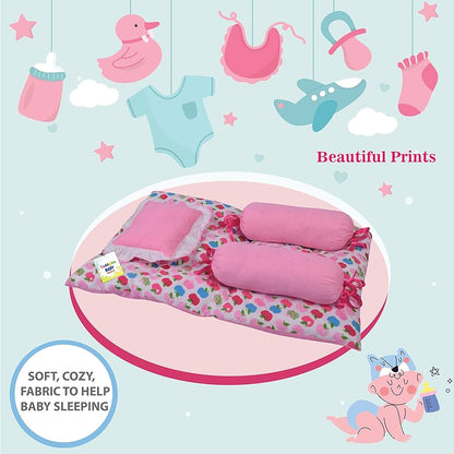 Toddylon Baby Bed Bedding Set - innokids.store