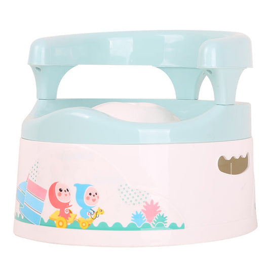 Junior Round Shape Potty Trainer - innokids.store