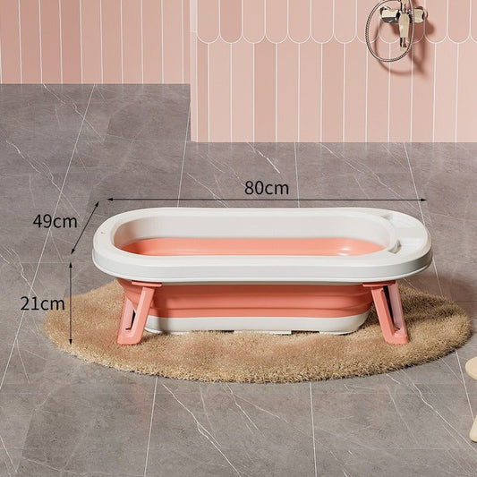 Soft and Secure Baby Bath Tub - innokids.store