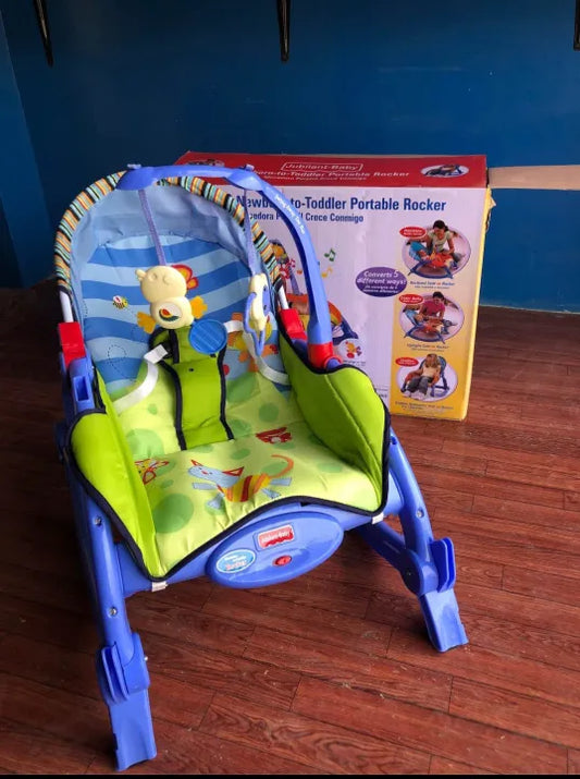JUBILANT BABY ROCKER - innokids.store