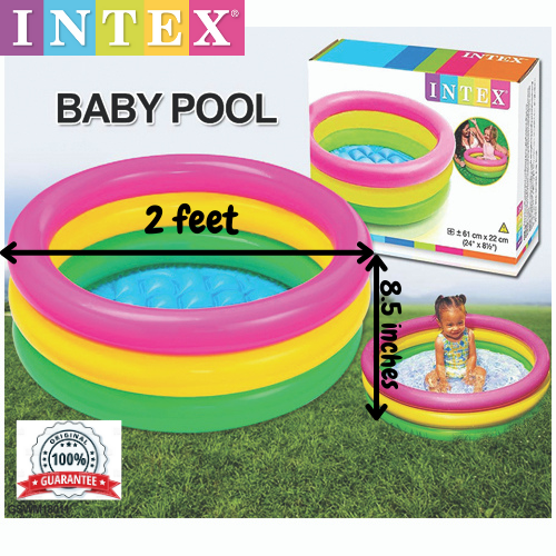 Intex swimming pool - innokids.store
