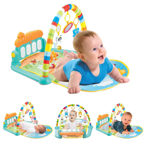 innokids™ Premium Quality Piano Fitness Mat for Newborns - innokids.store