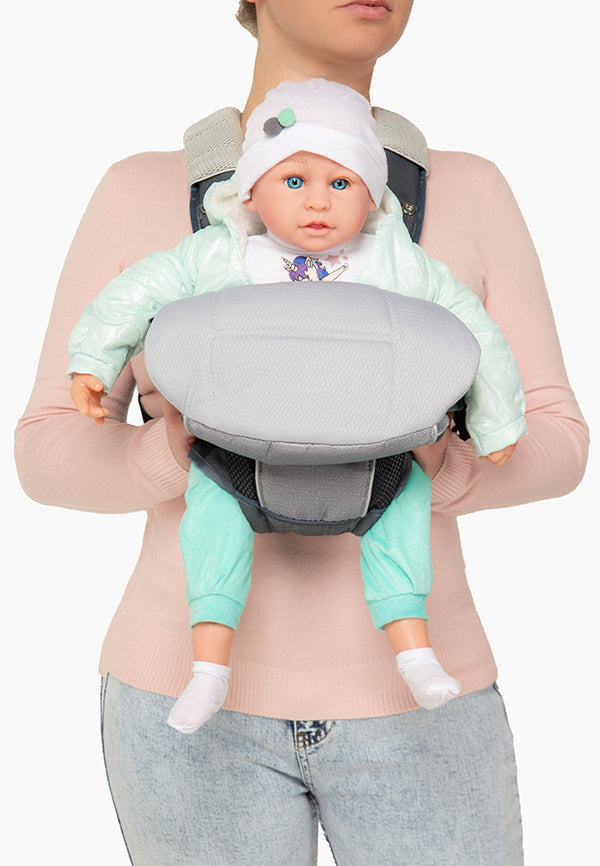 Chicco Ultra Soft Baby Carrier - innokids.store