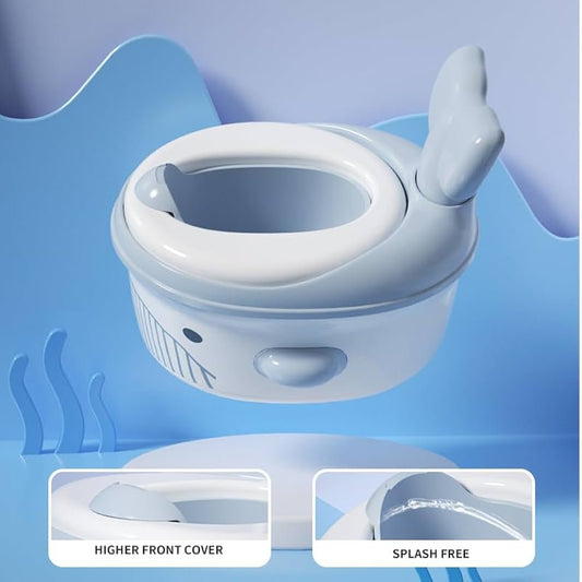 Shark Theme Baby Potty Seat - innokids.store
