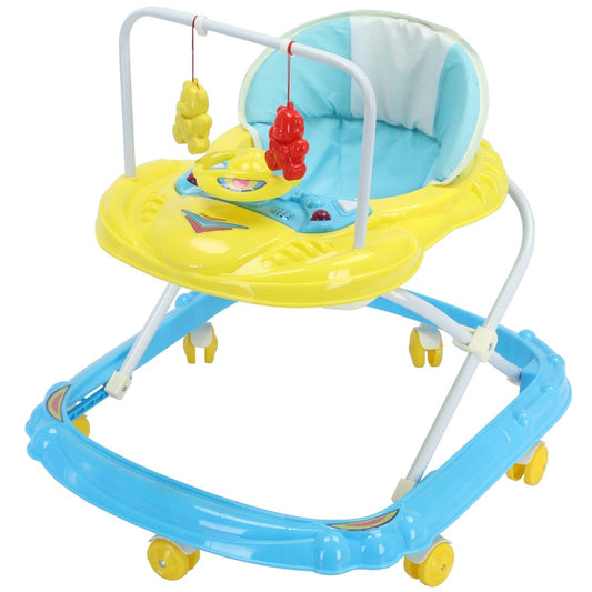 Adorable Baby Walker with Rattles - innokids.store