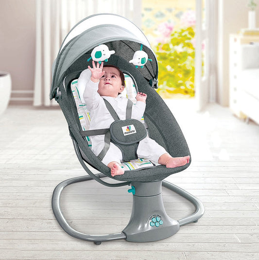 Mastela 3 in 1 Deluxe Multi-Functional Rocker - innokids.store