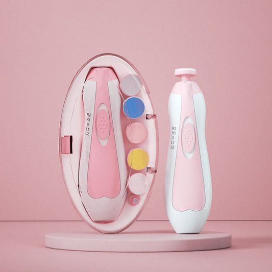 Baby Electric Nail Trimmer - innokids.store