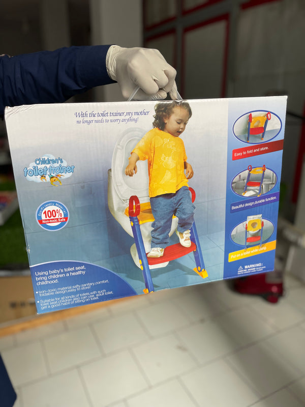 Premium Toilet Ladder - innokids.store