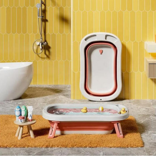 Soft and Secure Baby Bath Tub - innokids.store