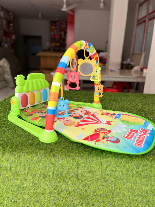 Children's Pedal Piano - innokids.store