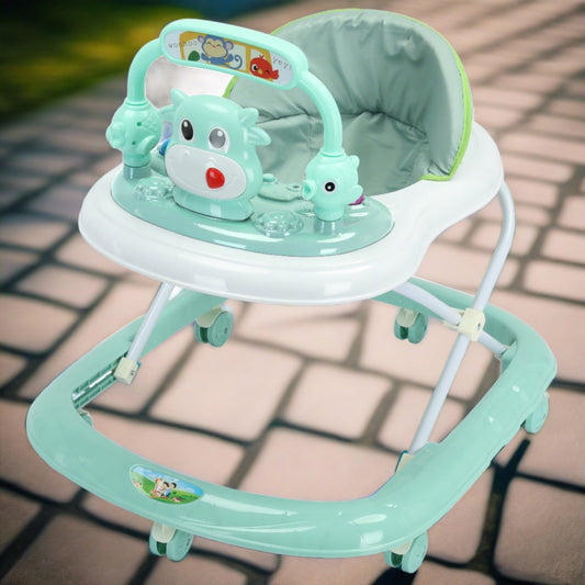 Cute Cartoon Theme Baby Walker - innokids.store