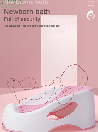 Newborn Baby Bath Seat - innokids.store