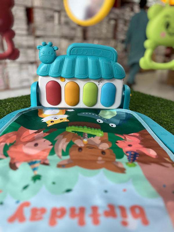 Children's Pedal Piano - innokids.store