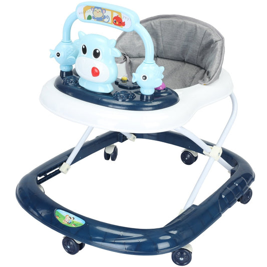 Cute Cartoon Theme Baby Walker - innokids.store