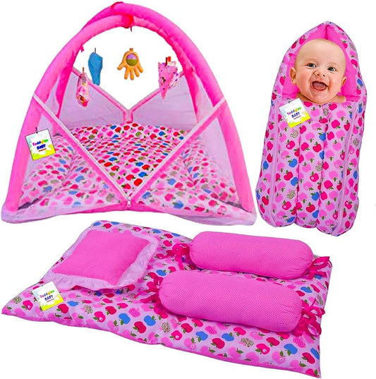Toddylon Baby Bed Bedding Set - innokids.store
