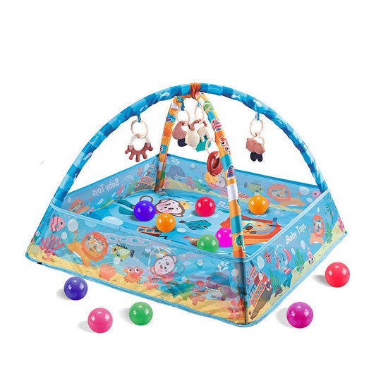 Foldable Activity Gym Playmat - innokids.store