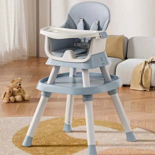 Multi-Purpose Dinning + Table High Chair - innokids.store