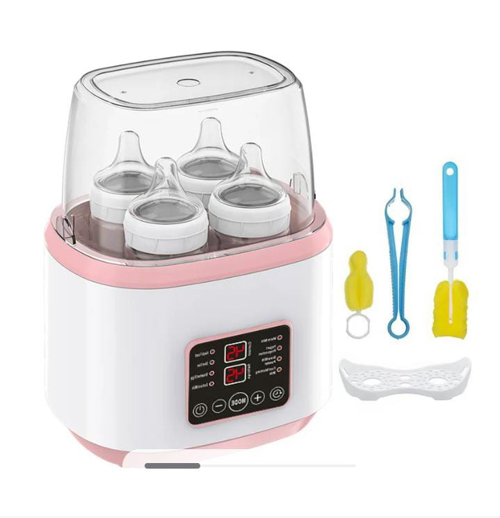 4 in 1 Quick and Safe Multi-Bottle Warmer - innokids.store