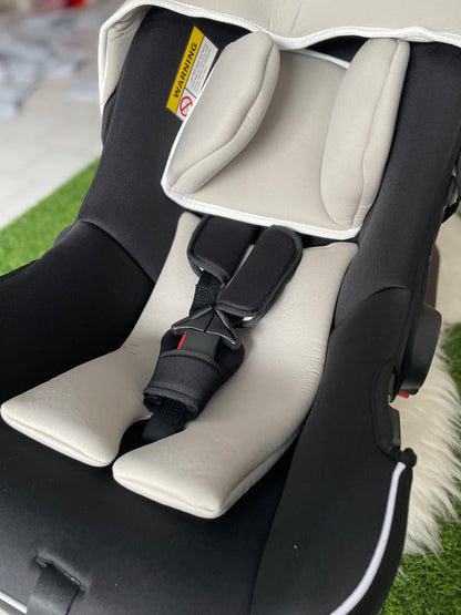 Black Carry Cot C005 - innokids.store