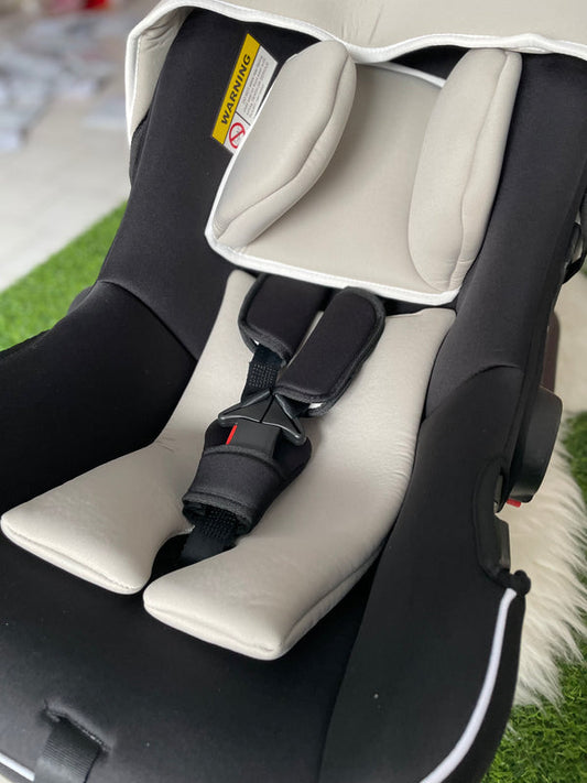 Black Carry Cot C005 - innokids.store