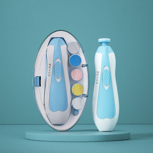 Baby Electric Nail Trimmer - innokids.store