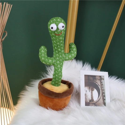 Dancing Cactus (Recording + Singing) - innokids.store