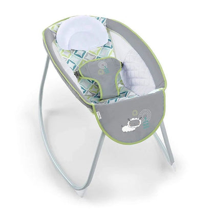 2-in-1 Ingenuity Baby Cradle - innokids.store