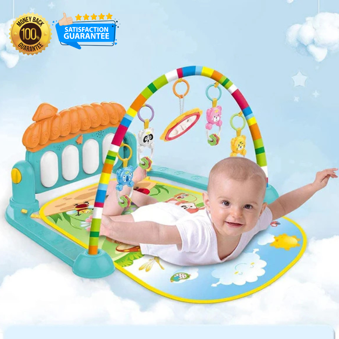 innokids™ Premium Quality Piano Fitness Mat for Newborns - innokids.store