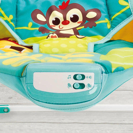 Mastela Music & Soothe Bouncer - innokids.store