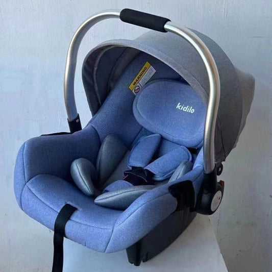 Kidilo Comfortable And Soft Carry Cot - innokids.store