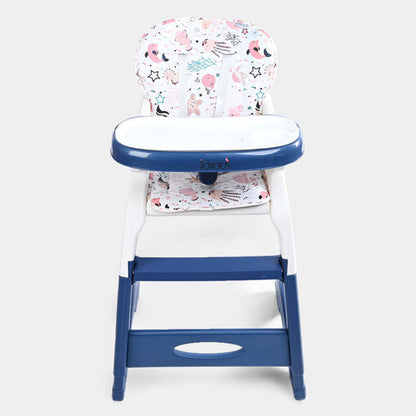 BABY HIGH CHAIR 3 IN 1 NAVY (985) - innokids.store