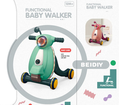 Multifunctional First Step Activity Walker - innokids.store