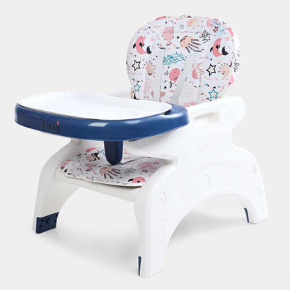 BABY HIGH CHAIR 3 IN 1 NAVY (985) - innokids.store