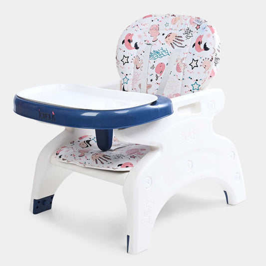 BABY HIGH CHAIR 3 IN 1 NAVY (985) - innokids.store