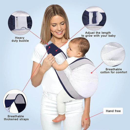 Lightweight Baby Carrier - innokids.store