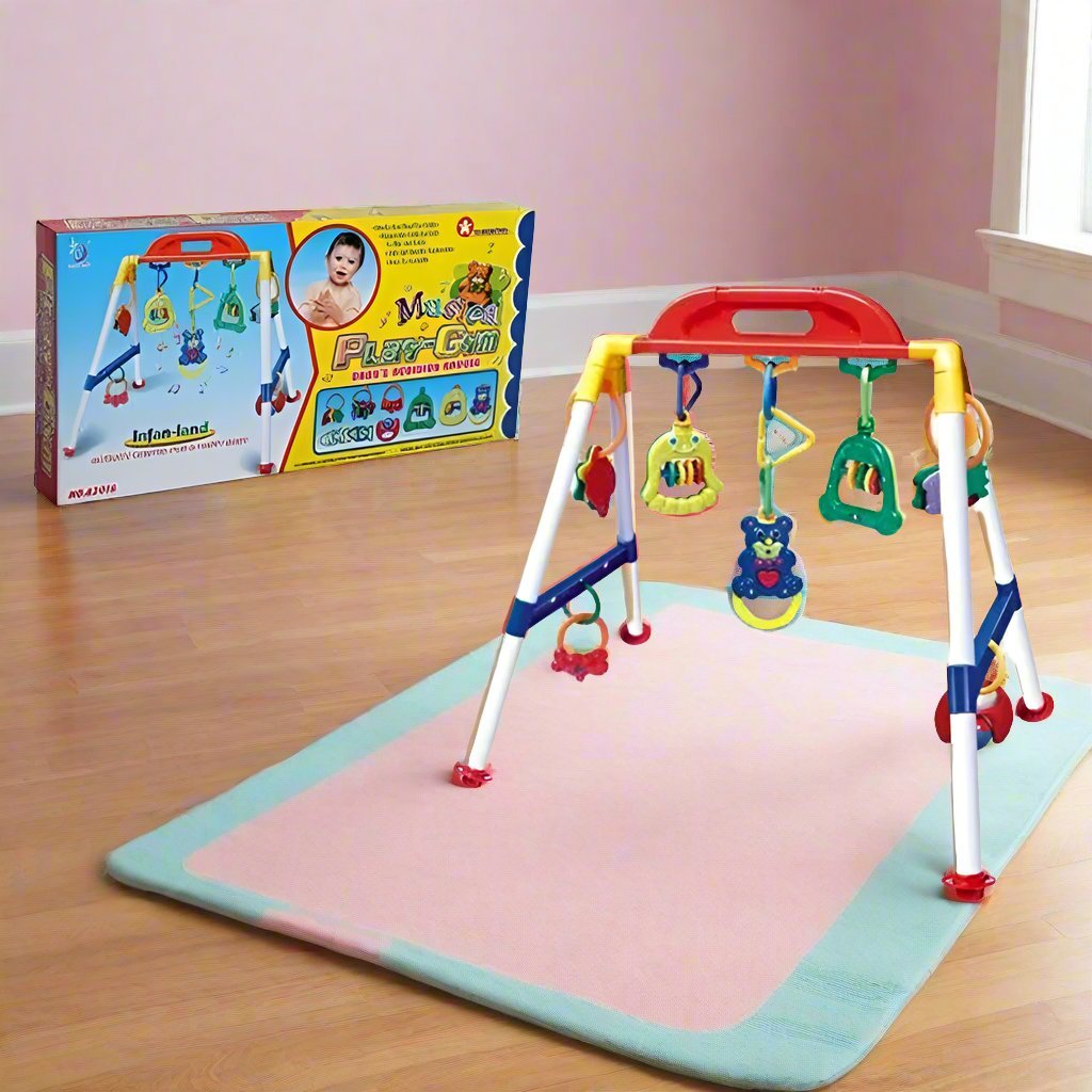 Joy Jungle Baby Play Gym - innokids.store