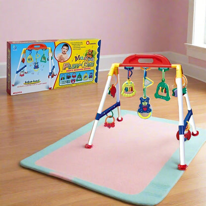 Joy Jungle Baby Play Gym - innokids.store