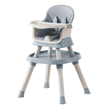 Multi-Purpose Dinning + Table High Chair - innokids.store