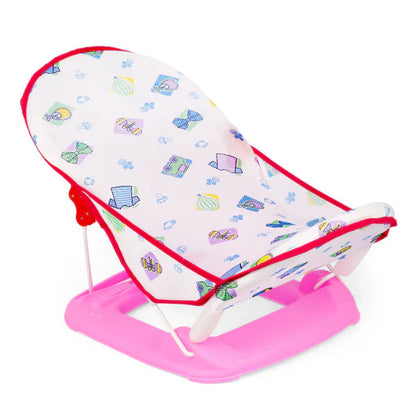Newborn Baby Bather – Soft Mesh, Foldable & Easy to Wash - innokids.store