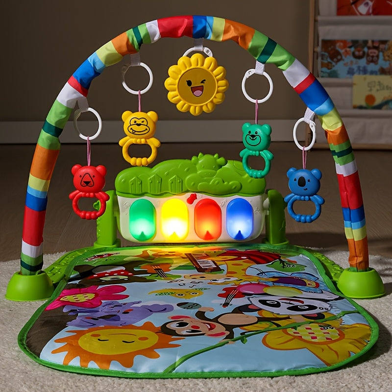 innokids™ Premium Quality Piano Fitness Mat for Newborns - innokids.store