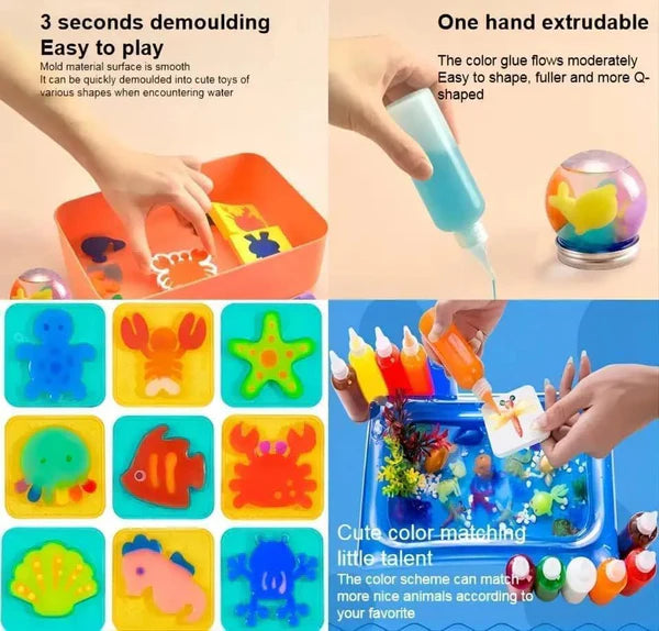 Magic Water Elf Toy Kit - innokids.store