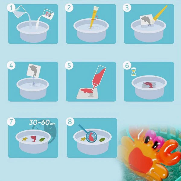 Magic Water Elf Toy Kit - innokids.store