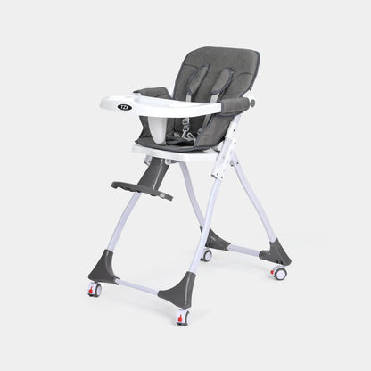 Baby Feeding High Chair – Safe, Foldable & Easy to Clean - innokids.store